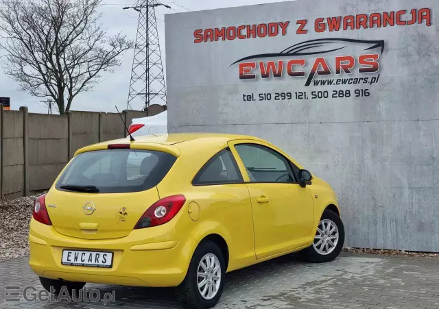 OPEL Corsa 