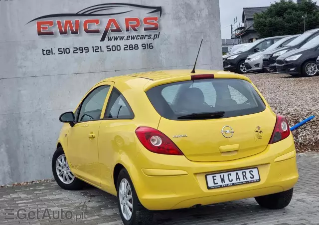 OPEL Corsa 