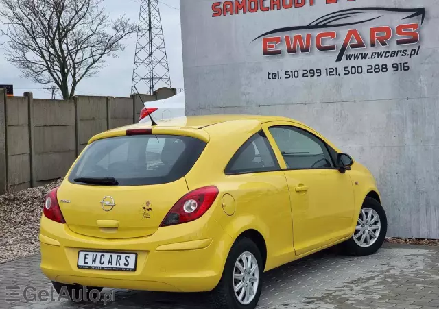 OPEL Corsa 