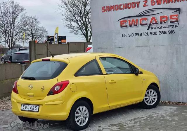 OPEL Corsa 