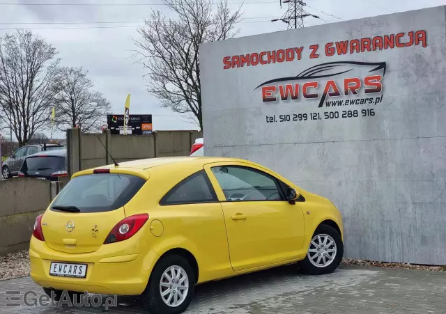 OPEL Corsa 