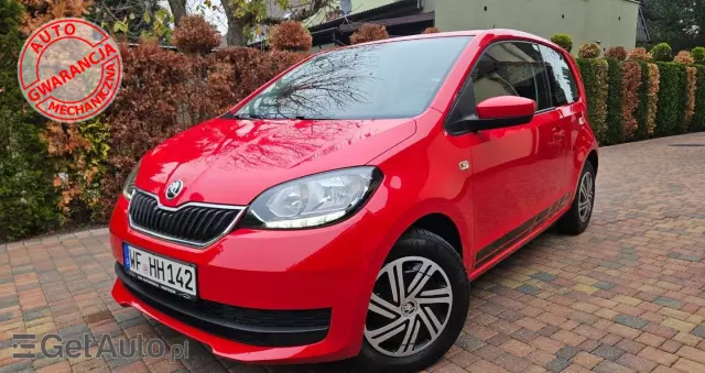 SKODA Citigo  1.0 MPI Style