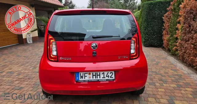 SKODA Citigo  1.0 MPI Style