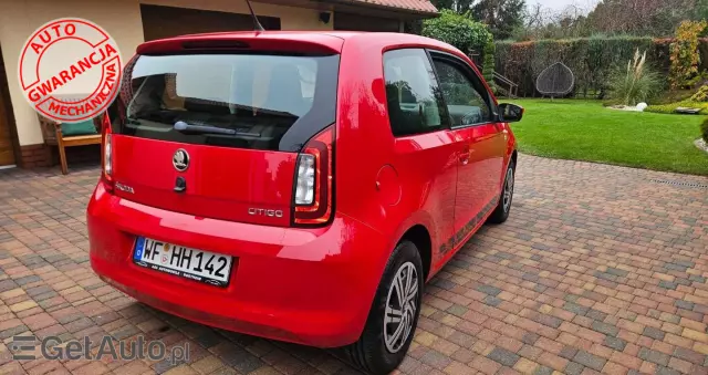 SKODA Citigo  1.0 MPI Style