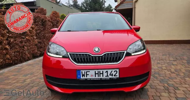 SKODA Citigo  1.0 MPI Style