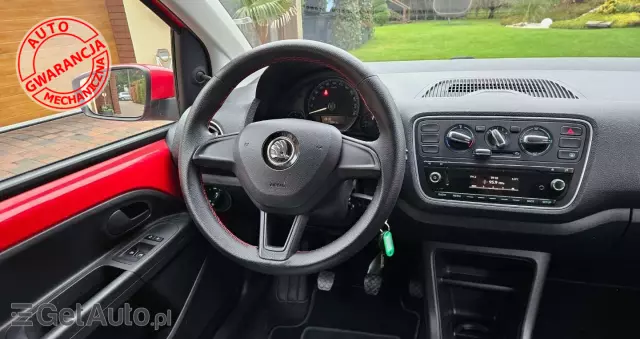 SKODA Citigo  1.0 MPI Style