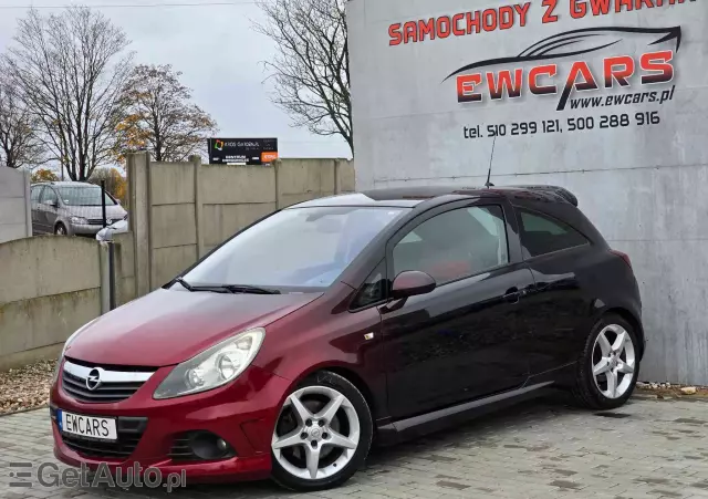 OPEL Corsa 