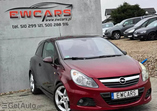 OPEL Corsa 