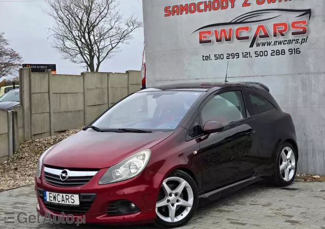 OPEL Corsa 