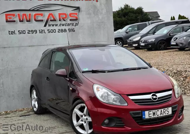 OPEL Corsa 