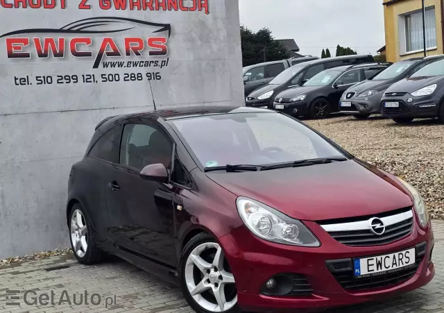 OPEL Corsa 