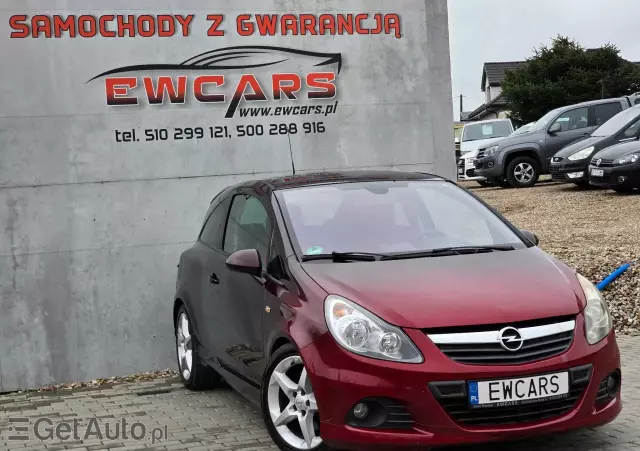 OPEL Corsa 