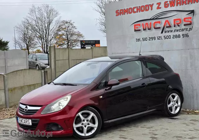 OPEL Corsa 