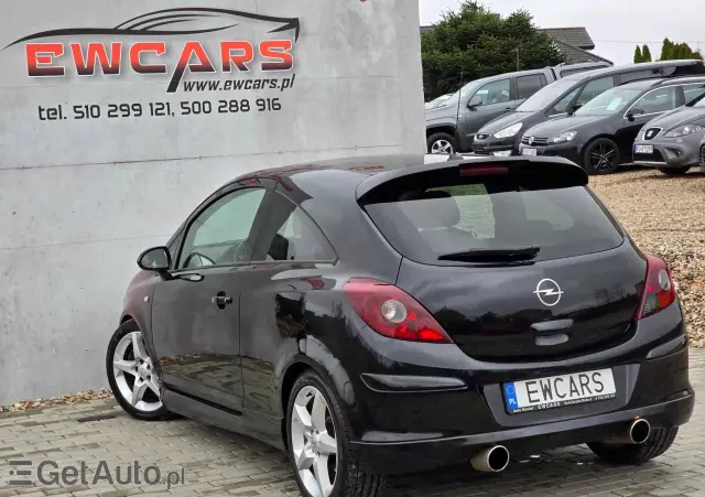 OPEL Corsa 