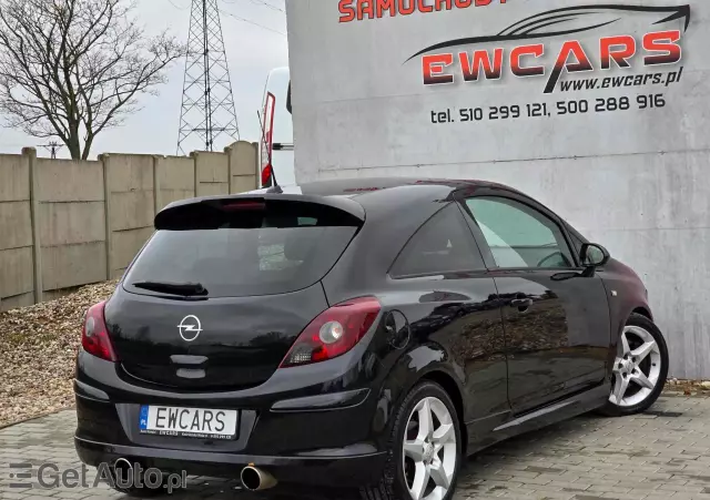 OPEL Corsa 