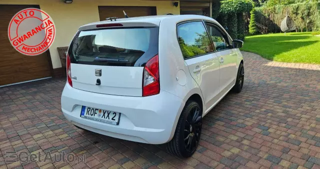 SEAT Mii Sport