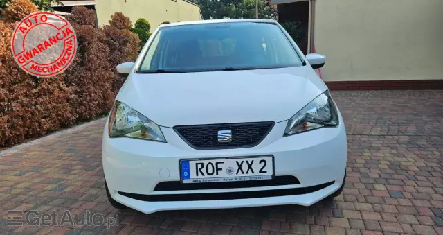 SEAT Mii Sport