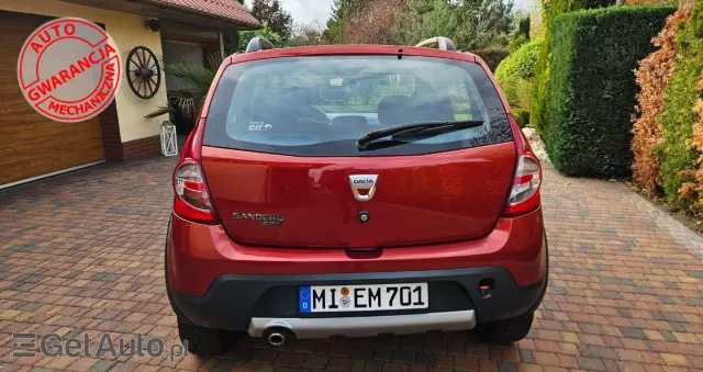 DACIA Sandero Stepway 