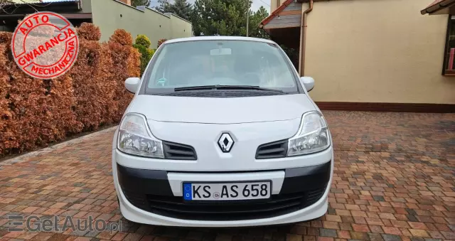 RENAULT Modus 