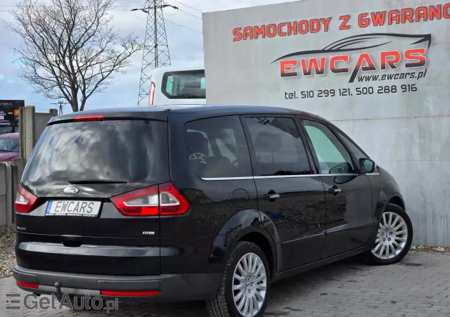 FORD Galaxy 