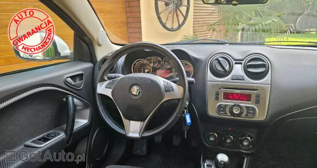 ALFA ROMEO Mi.To Turismo