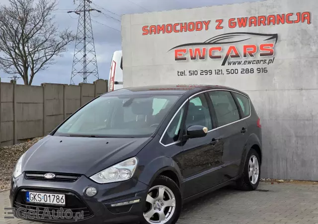 FORD S-Max 