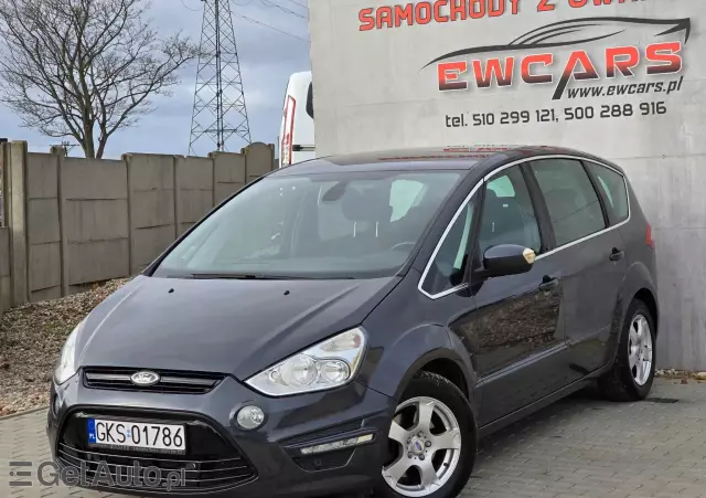 FORD S-Max 