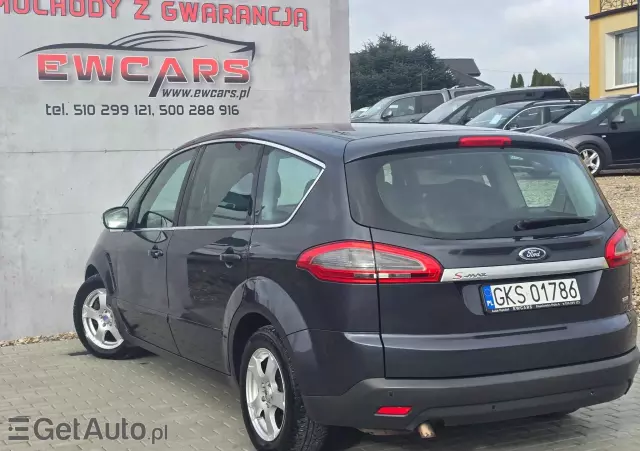 FORD S-Max 