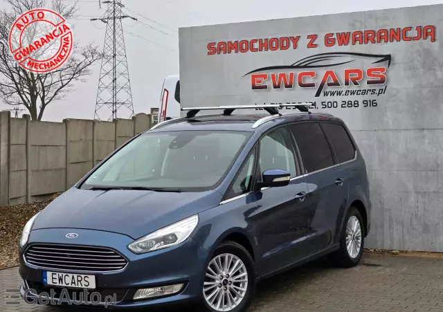 FORD Galaxy Titanium