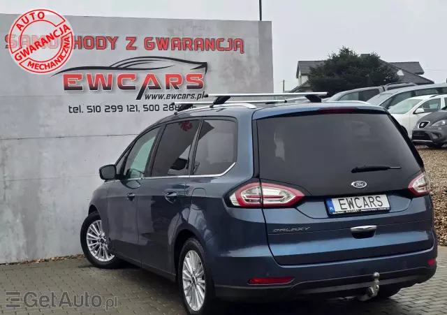 FORD Galaxy Titanium