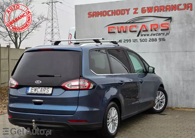 FORD Galaxy Titanium