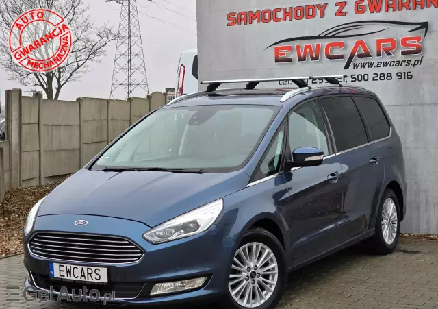 FORD Galaxy Titanium