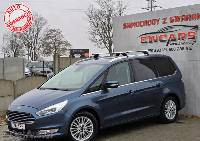 FORD Galaxy Titanium