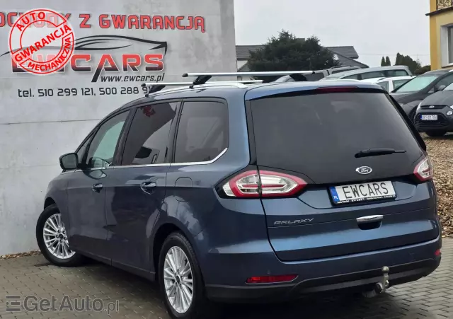 FORD Galaxy Titanium