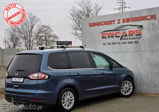 FORD Galaxy Titanium