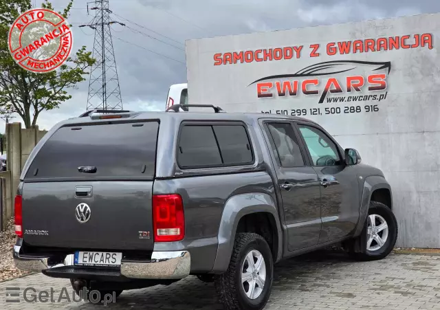 VOLKSWAGEN Amarok  2.0 BiTDI BMT Autm Highline