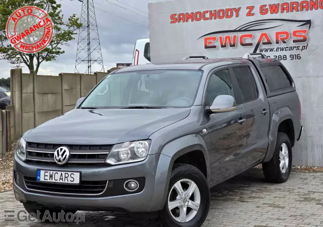 VOLKSWAGEN Amarok  2.0 BiTDI BMT Autm Highline