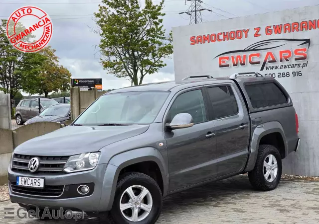 VOLKSWAGEN Amarok  2.0 BiTDI BMT Autm Highline