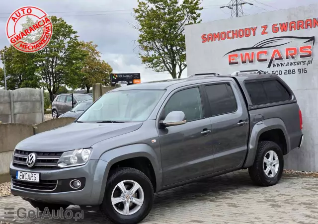 VOLKSWAGEN Amarok  2.0 BiTDI BMT Autm Highline