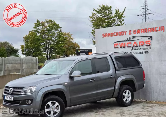 VOLKSWAGEN Amarok  2.0 BiTDI BMT Autm Highline