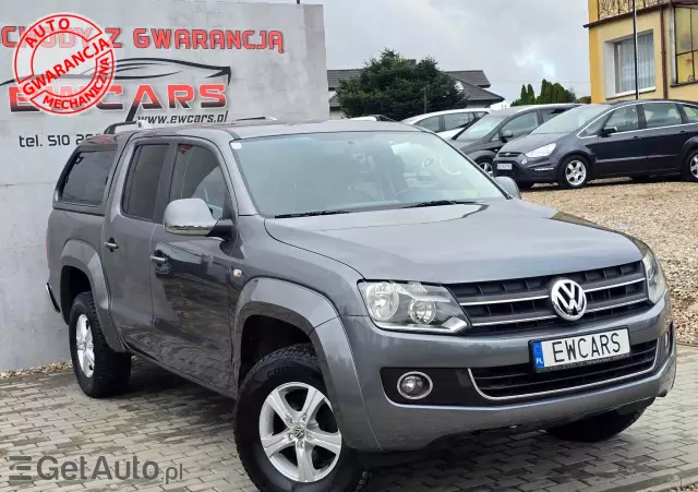 VOLKSWAGEN Amarok  2.0 BiTDI BMT Autm Highline