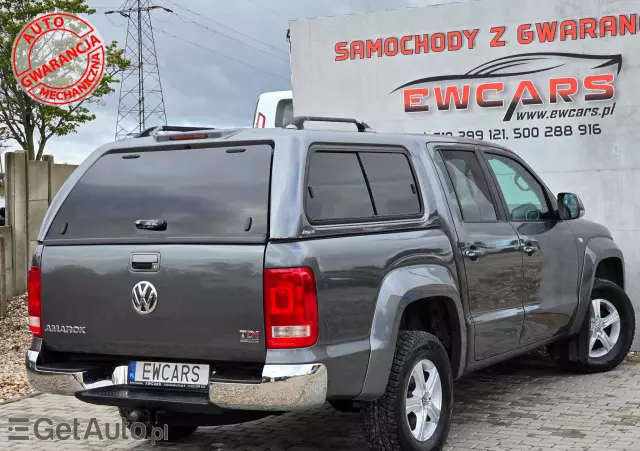 VOLKSWAGEN Amarok  2.0 BiTDI BMT Autm Highline