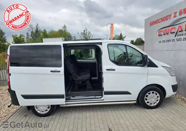 FORD Transit Custom  310 L1H1 VA Trend