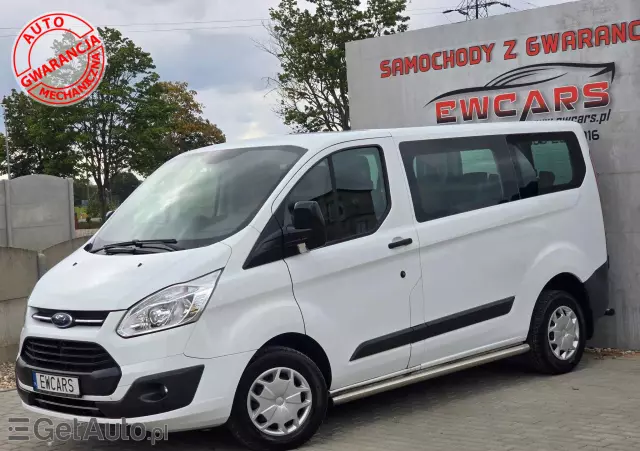 FORD Transit Custom  310 L1H1 VA Trend