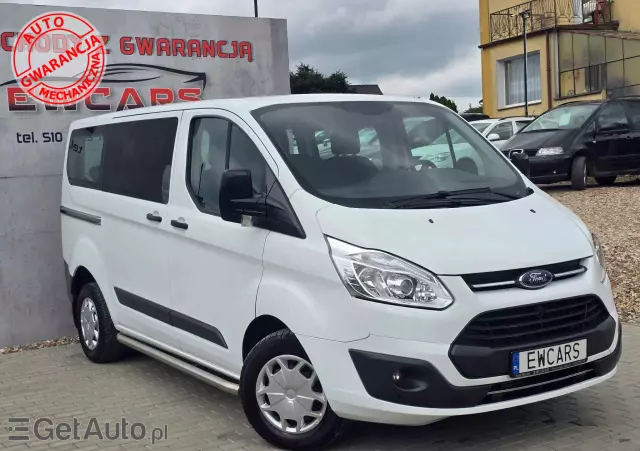 FORD Transit Custom  310 L1H1 VA Trend