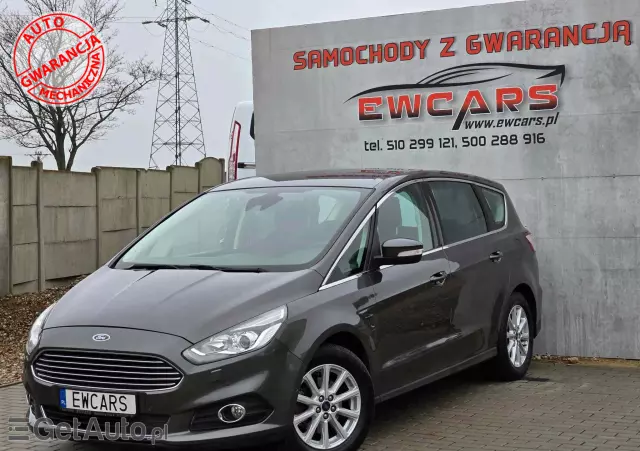 FORD S-Max Titanium