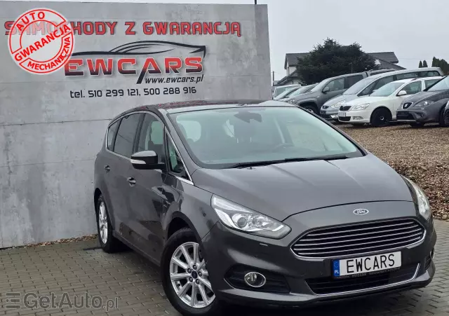 FORD S-Max Titanium