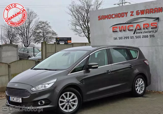 FORD S-Max Titanium