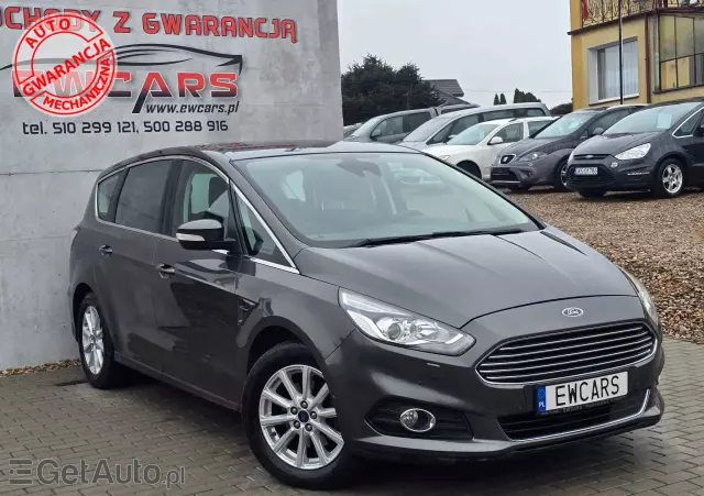 FORD S-Max Titanium