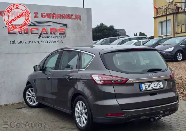 FORD S-Max Titanium